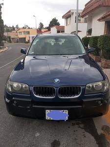BMW X3 • 2006 • 140,000 km