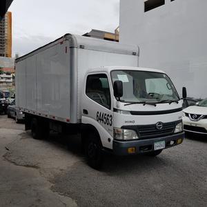 Hino Dutro • 2011 • 126,648 km