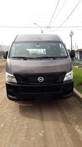 Nissan Urvan • 2014 • 70 km