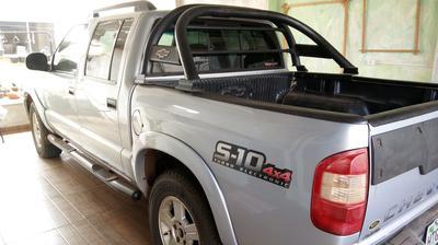 Chevrolet S-10 • 2010 • 166,000 km
