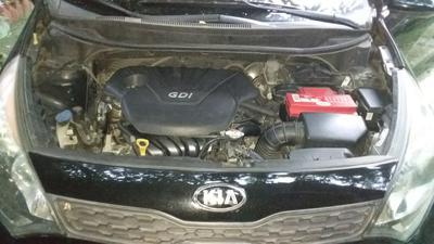 Kia Rio • 2013 • 100,000 km