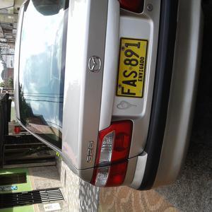 Mazda 626 • 2004 • 170,000 km