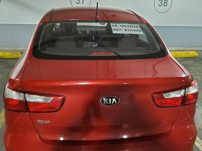 Kia Rio • 2016 • 66,000 km