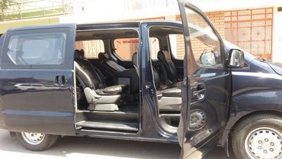 Hyundai H1 • 2009 • 150,000 km