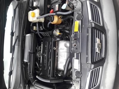 Chevrolet Optra • 2005 • 302,000 km