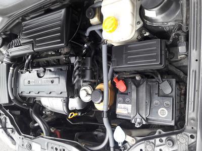 Chevrolet Optra • 2005 • 302,000 km