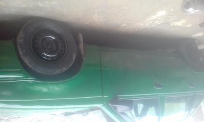 Daewoo Racer • 1999 • 975 km