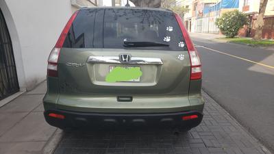 Honda CR-V • 2009 • 132 km