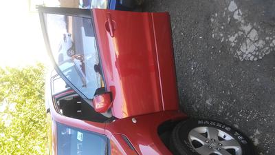 Suzuki Grand Vitara XL-7 • 2009 • 165,764 km