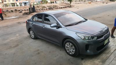 Kia Rio sedan • 2018 • 15,200 km