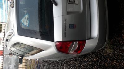 Chevrolet Optra • 2012 • 115 km