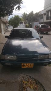 Mazda 626 • 1987 • 300,000 km