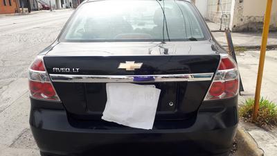 Chevrolet Aveo • 2011 • 192 km