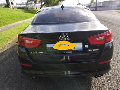 Kia Optima • 2014 • 53,000 km