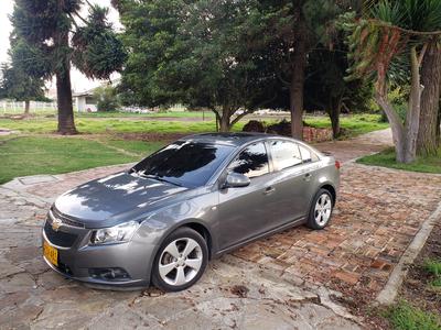 Chevrolet Cruze • 2011 • 74,600 km