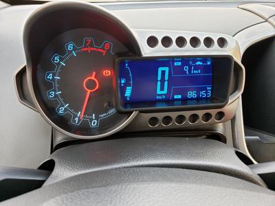 Chevrolet Sonic • 2012 • 86,000 km