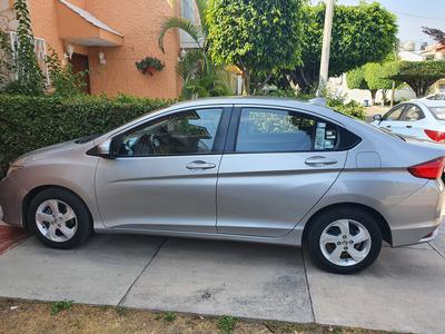 Honda City • 2017 • 95,000 km