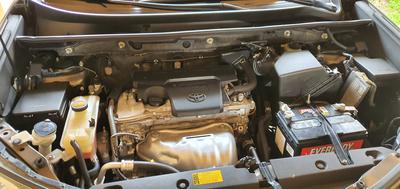 Toyota RAV4 • 2014 • 130,000 km