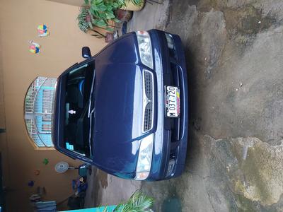 Nissan Primera • 2003 • 1,800,000 km