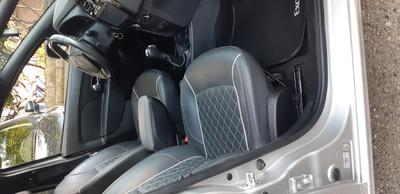 Renault Logan • 2018 • 21,704 km