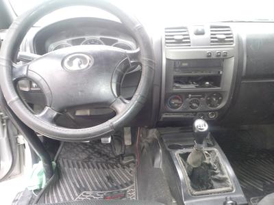 Great Wall Wingle • 2012 • 88,500 km