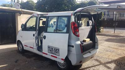 Chery Q22 • 2013 • 110,000 km