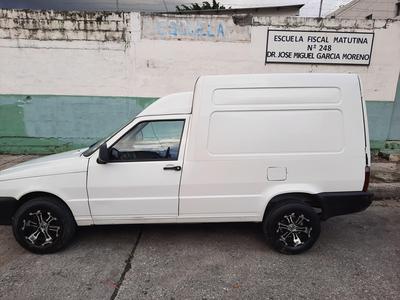 Fiat Florino • 2013 • 174,000 km