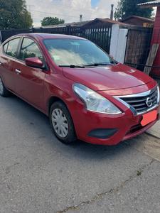 Nissan Versa sense • 2016 • 98,000 km