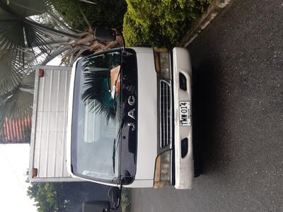 JAC J6 • 2007 • 268,544 km