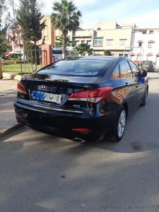 Hyundai i40 • 2013 • 183,000 km