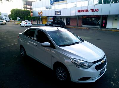 Chevrolet Aveo • 2019 • 30,000 km