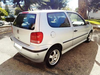 Volkswagen Polo • 2001 • 260,000 km