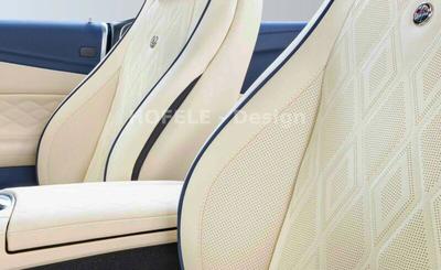 Mercedes-Benz E Cabrio • 2020 • 0 km