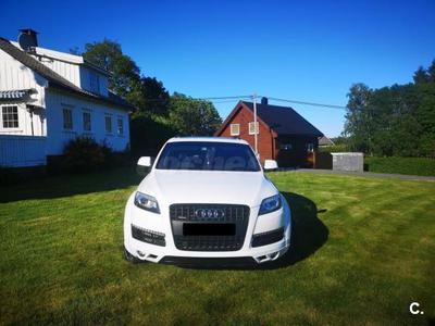 Audi Q7 • 2010 • 163,558 km
