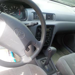 Toyota Camry • 2001 • 1,000 km