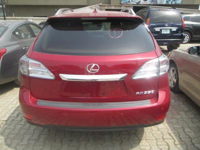 Lexus RX • 2012 • 21,100 km