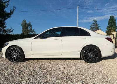 Mercedes-Benz CLC • 2018 • 24,700 km