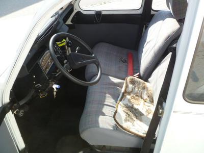 Citroën Berlingo • 1989 • 43,250 km