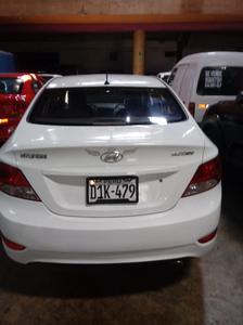 Hyundai Accent • 2012 • 0 km