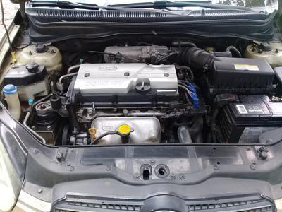 Hyundai Accent • 2007 • 50,000 km