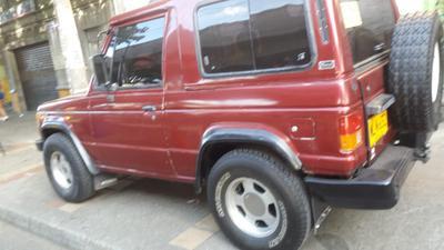 Mitsubishi Pajero • 1994 • 50,000 km