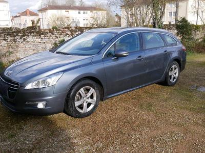 Peugeot 508 SW • 2013 • 102,000 km