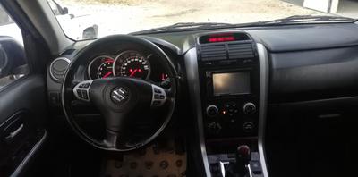 Suzuki Vitara • 2008 • 147,000 km