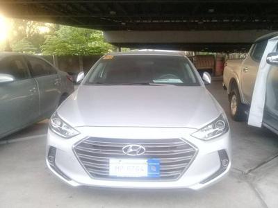 Hyundai Elantra • 2016 • 700 km