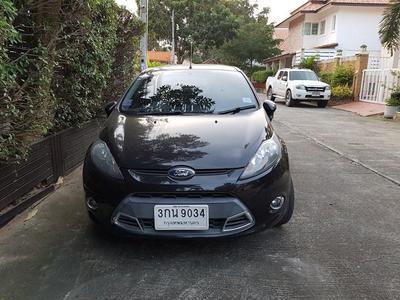 Ford Fiesta • 2013 • 44,491 km