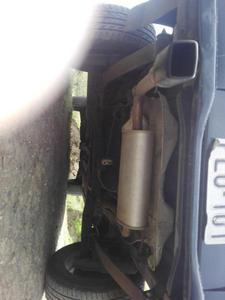 Fiat Strada • 2005 • 113,500 km