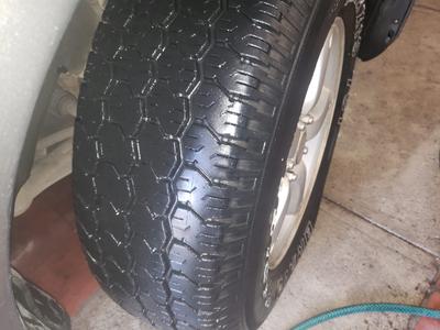 Mazda 121 • 2005 • 120,000 km