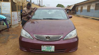 Toyota Camry • 2003 • 3,000 km