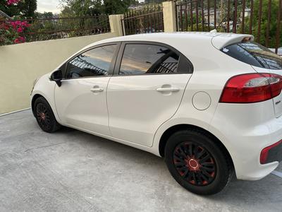 Kia Rio • 2016 • 153,000 km