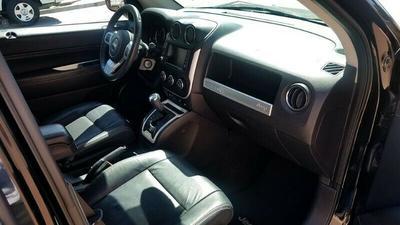 Jeep Compass • 2015 • 50,000 km